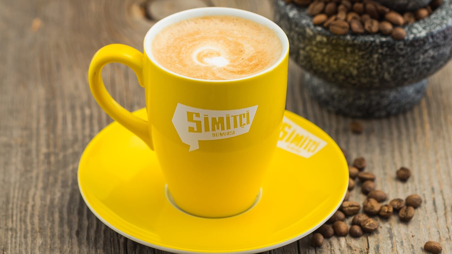 Sütlü Nescafe - Çorum Yemek Sipariş