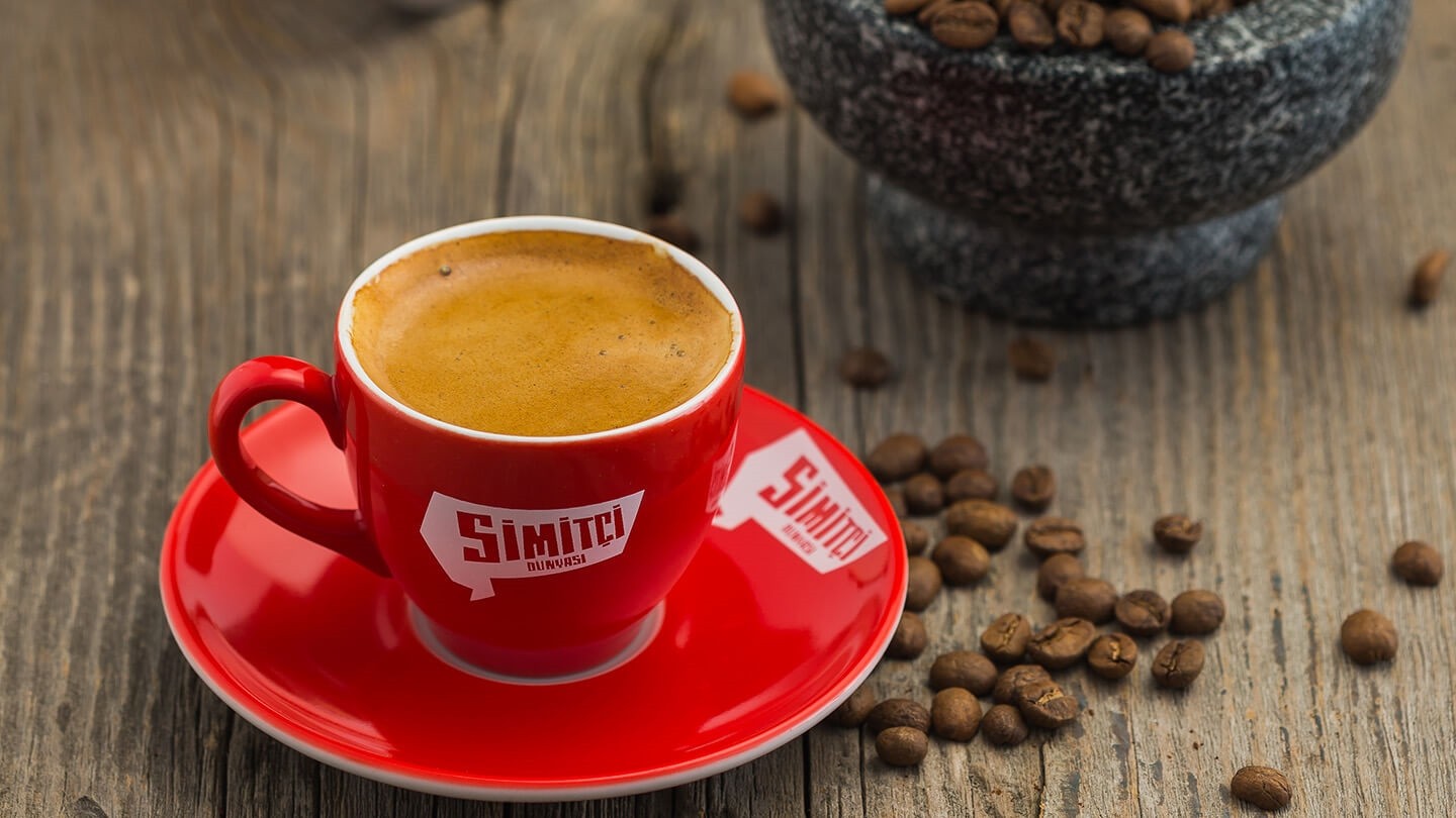 Damla Sakızlı Kahve - Çorum Online Yemek Siparişi