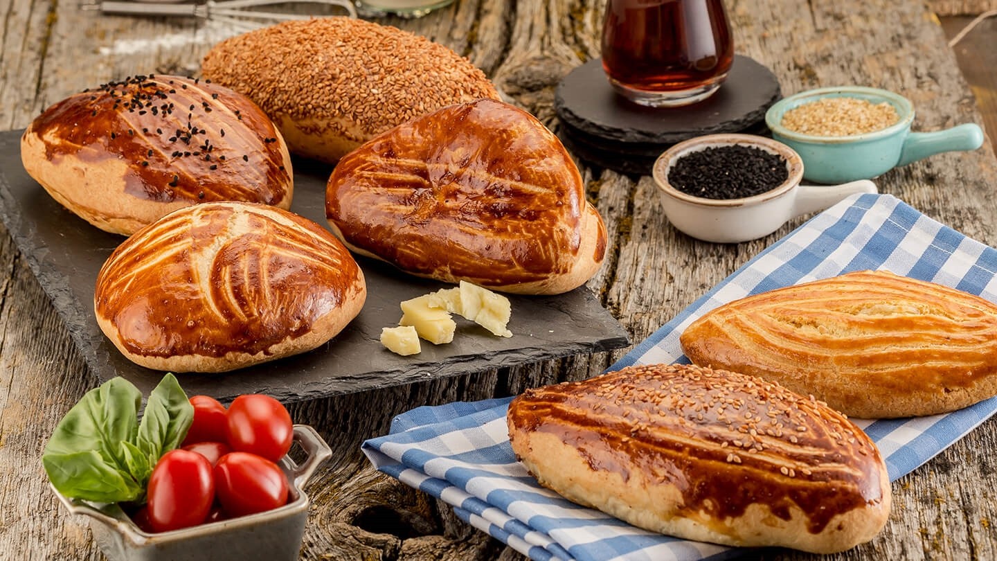 Kaşarlı Poğaça - Çorum Online Yemek Siparişi