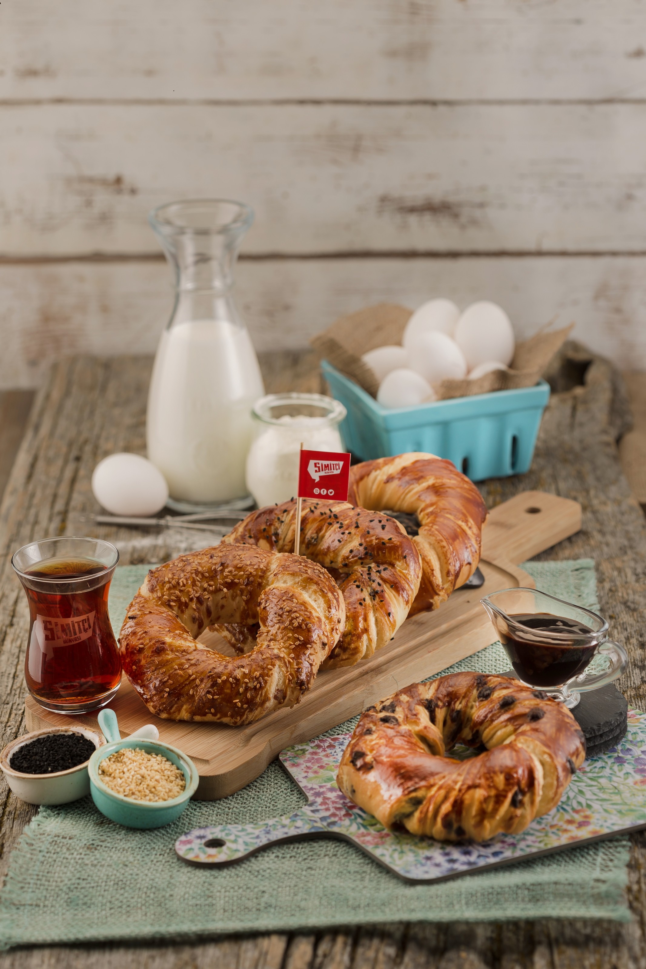 Açma Zeytinli - Çorum Online Yemek Siparişi