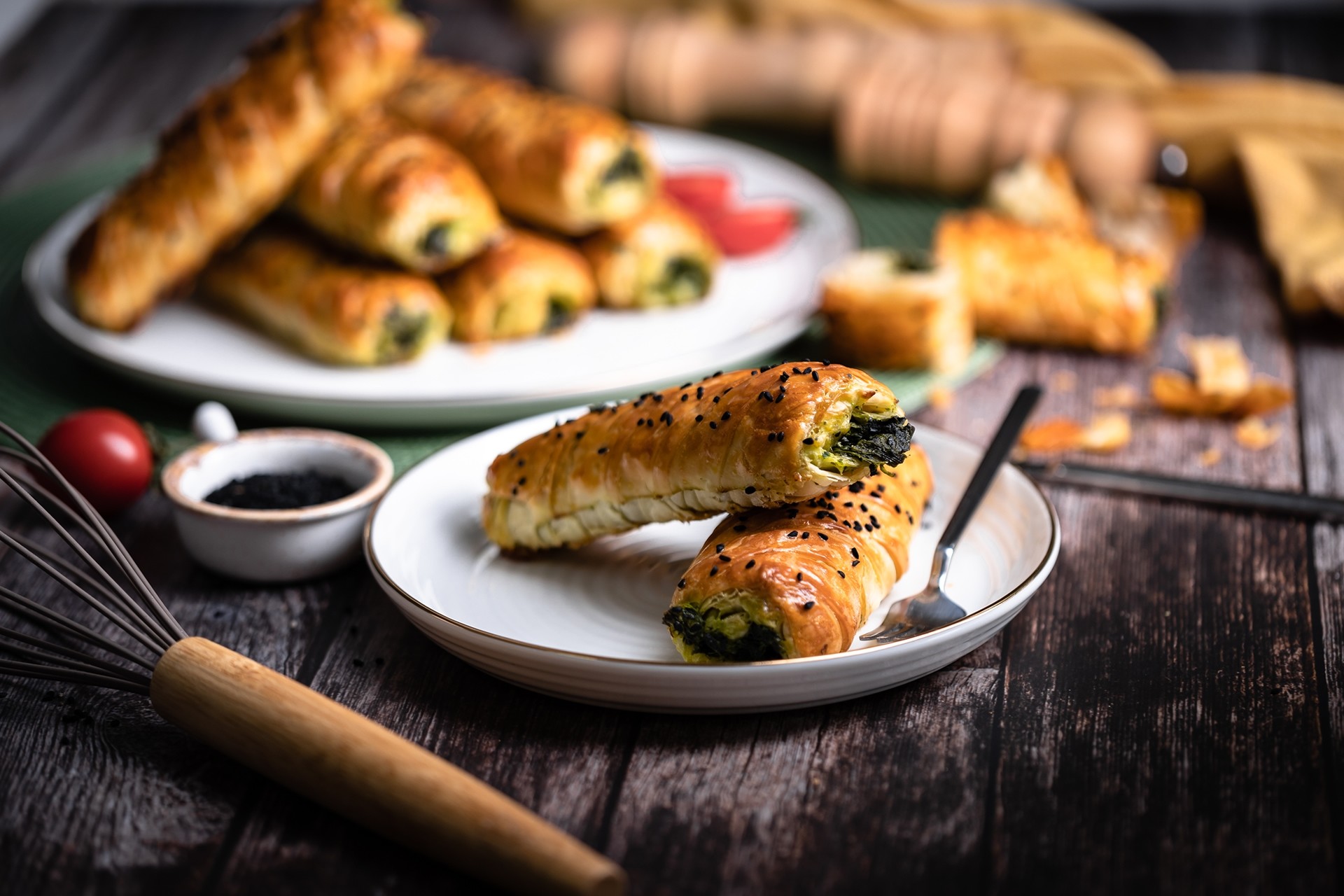 Rulo Börek - Çorum Online Yemek Siparişi