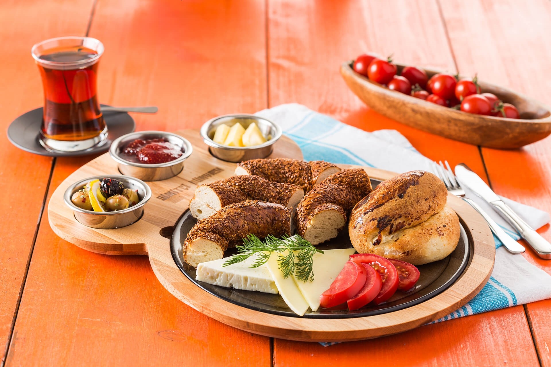 Annemin Kahvaltısı - Çorum Online Yemek Siparişi