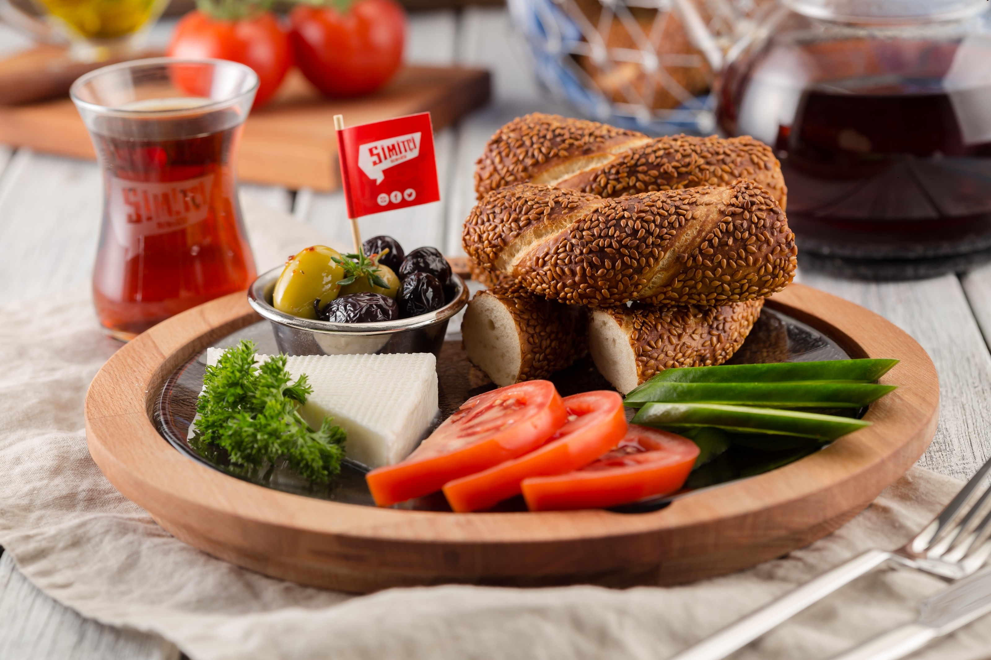 Simitçinin Kahvaltısı - Çorum Online Yemek Siparişi