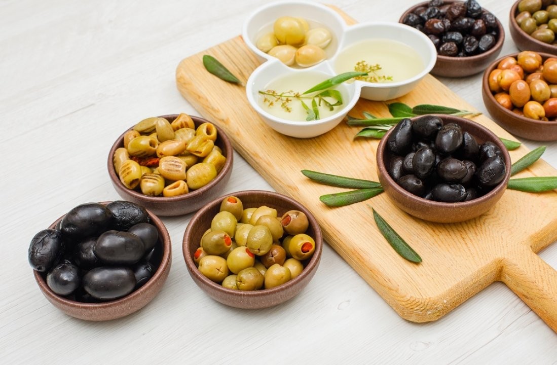Zeytin - Çorum Online Yemek Siparişi
