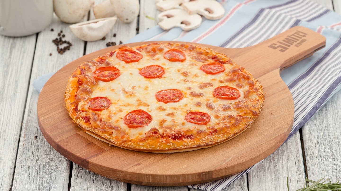 Pizza Margarita - Çorum Online Yemek Siparişi