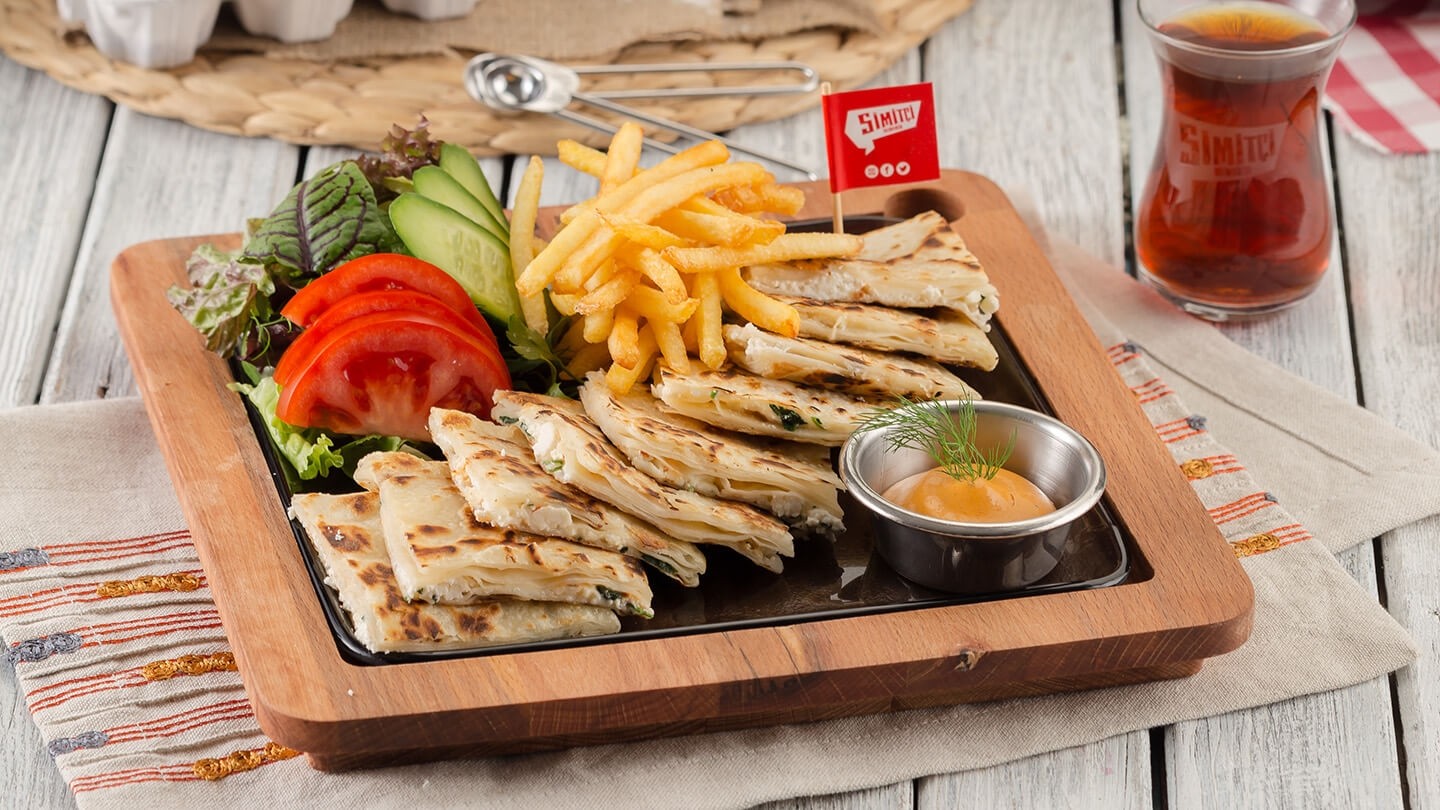Gözleme Peynirli - Çorum Online Yemek Siparişi