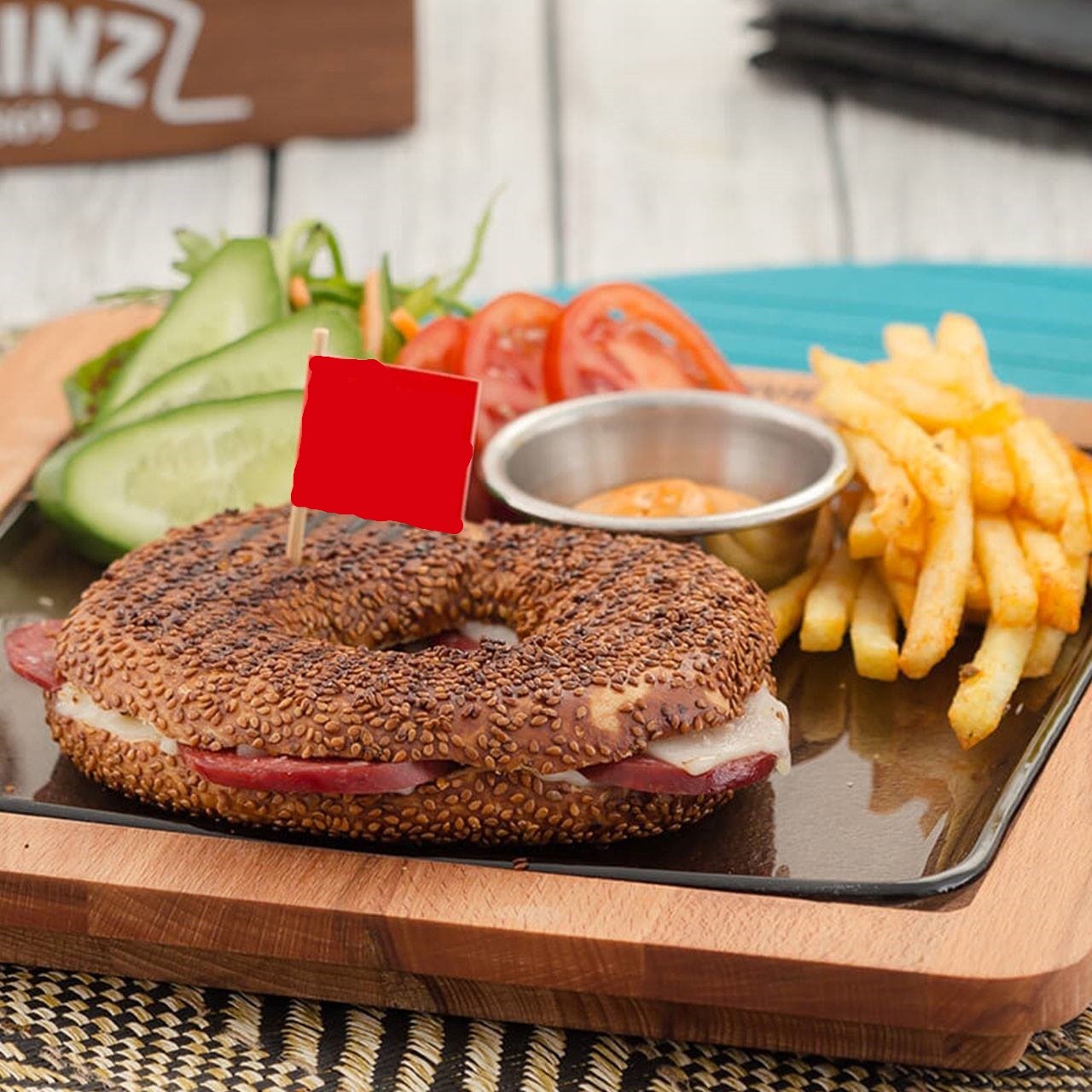 Simitçinin Tostu - Çorum Online Yemek Siparişi
